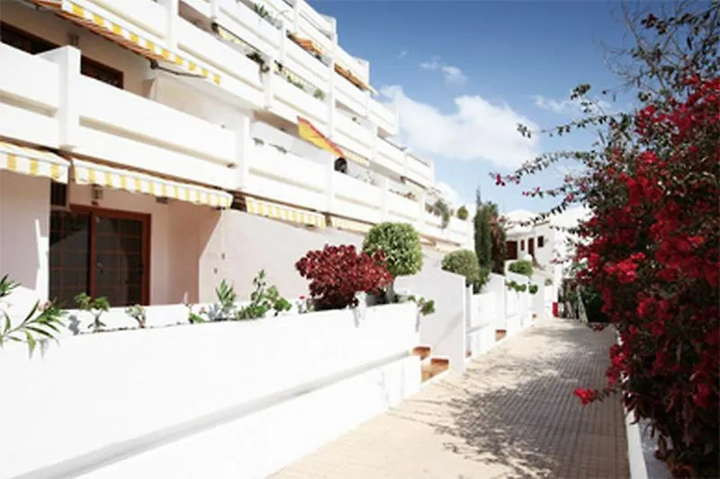 ***  Club Olympus Hotel Tenerife Island Spain
