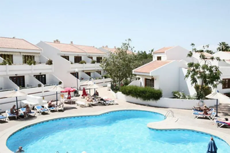 Club Olympus Hotel Tenerife Island